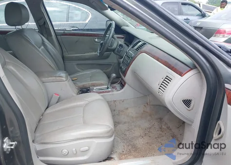 2006 Cadillac Dts z USA, uszkodzony, nr VIN 1G6KD57Y76U244707